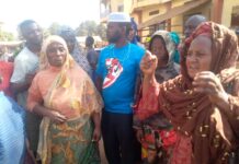 Kankan : des femmes dans les rues pour exiger l’ouverture du marché Sogbè