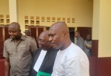 TPI de Mafanco : Abdourahmane Sano relaxé ce mercredi pour délit non constitué