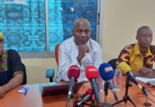 Guinée : Vingt quatre heures après ses ennuis judiciaires, Abdourahmane Sano brise le silence