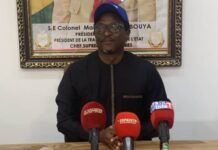 Lancement officiel des examens de fin d’année 2022- 2023 : importante déclaration du ministre Alpha Bacar Barry