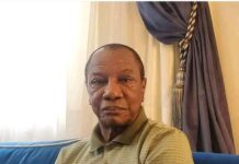 Alpha Condé réagit aux poursuites engagées contre lui : « ils ne savent plus où donner de la tête »