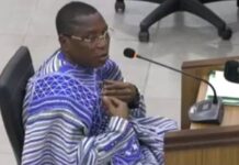 Dadis indexe le régime d’Alpha d’avoir protégé Sékouba Konaté : « le régime l’avait exclu de l’ordonnance »