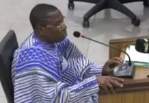 Dadis à propos de Maître Paul Yomba : « il a passé tout le temps à me saboter… »