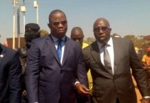 Maison centrale de Faranah : Charles Wright envoie un message fort aux autorités locales et aux régisseurs