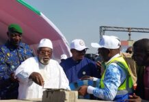 Alseny Conté (jeunesse Basse-Guinée) : « Elhadj Sèkhouna n’a jamais fait la promotion du 3ème mandat »