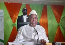 Congrès du PEDN : Lansana Kouyaté conserve son fauteuil de président du parti