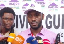 Politique générale du gouvernement: Alpha Bayo déçu de la communication du Premier ministre