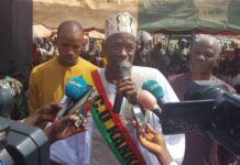 Gestion locale à Kankan : le Maire Mory Colophon Diakité décrié par les citoyens