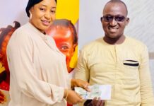 Mandiana-Santé : la Fondation MAFAC vient au secours de l’ex DP des Mines malade depuis des mois