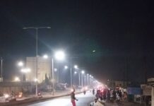 Éclairage public : les citoyens saluent l’initiative et font une invite aux autorités…