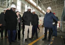 Simandou et Accord-Cadre Sino-Guinéen : Redémarrage des travaux de construction en mars 2023 !