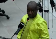 Procès du 28 sept/Blaise Goumou fait une invite aux avocats : « Si vous parvenez à faire un plaidoyer pour que…»