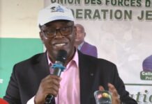 Guinée : Dr Fodé Oussou regrette ses propos contre Mamadou Sylla