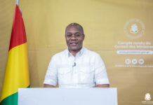 Guinée : voici le compte rendu du conseil des ministres du jeudi
