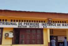 Tribunal de Mafanco : Charles Wright suspend une magistrate