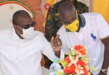Ex Direction du Protocole d’Etat : Sinkoun Kaba, le foutriquet mis à nu