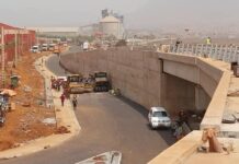 Échangeur de Kagbelen : les riverains se réjouissent et font une invite aux autorités