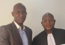 Billo Bah du FNDC rafle le prix « Émergence citoyenne » du mois de janvier : son avocat se dit « très honoré »