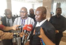 Première édition de Émergence Magazine Awards : Le Commissaire général échange avec les membres du jury