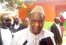 Retrait des Forces Vives du cadre de dialogue : « c’est choquant d’apprendre qu’ils claquent la porte (Lansana Kouyaté)