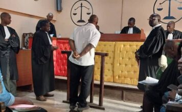 Meurtre de Thierno Mamadou Diallo : à la barre, l’adjudant chef Moriba Camara fait un aveu…