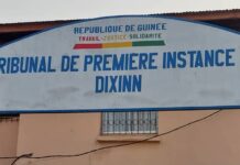 TPI : voici les faits reprochés au citoyen Jean Pierre Camara