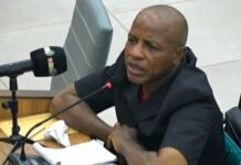 Procès du 28 sept : ce témoignage pathétique de Oury Baïlo Bah qui a perdu son jeune frère