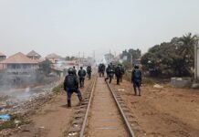 Maintien d’ordre et régulation de la circulation : le ministre Bachir interpellé par Dr Bernard Goumou