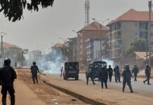 Manif du FNDC/meurtre d’Ibrahima Diallo: une plainte déposée contre l’agent X du BATA pour homicide volontaire (avocat)