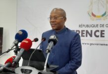 Ousmane Gaoual Diallo à propos de son exclusion de l’UFDG : « ça n’a aucun sens »