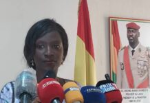 Matoto : l’ONG AFFIG lance son projet Mon Hygiène ma Sécurité Sanitaire