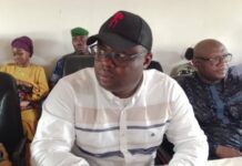 Transition : avec un marché de gré à gré, la maison du PM rénovée à plus de 6 milliards GNF