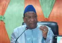 Lansana Kouyaté sur la sortie de Mory Condé : « si le ministre décide de retirer l’agrément d’un parti… c’est son droit… »