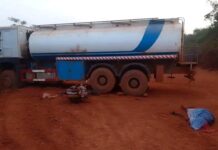 Fria : une citerne de la société Kimbo coûte la vie à une mère de famille