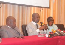 Affaire Kassory et Cie : « Nous n’assisterons à aucun procès concernant Kassory et compagnie sans… » (Me Sidiki Bérété)