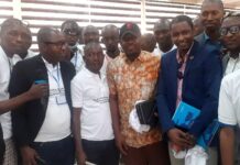 Conakry : les activités de la structure COJPAID-GU officiellement lancées