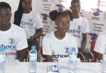 Concours School challenge : la première édition lancée à l’Université Nongo Conakry (UNC)