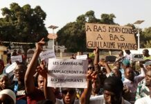 Grogne des enseignants contractuels : Mory Condé et Guillaume Hawing rassurent