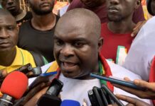 Transition en Guinée : Louda Baldé encore convaincu que le délai sera respecté