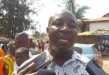 Manifestation des jeunes de Dixinn contre la vente de la maison de jeunes : le président du conseil de quartier se défend…