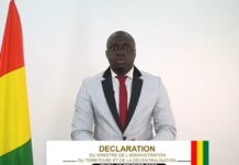 Manif du FNDC : le gouvernement menace de retirer l’agrément de certains partis politiques