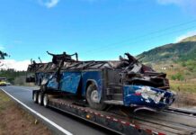 Amérique : Au moins 39 morts dans l’accident d’un car de migrants