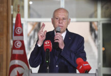 Tunisie: À six semaines des élections, Kaïs Saïed change radicalement son équipe gouvernementale
