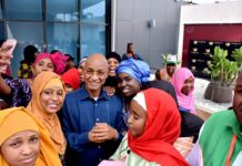 JIF 2023 : ce que compte faire Dalein pour rendre les femmes plus autonomes (discours intégral)