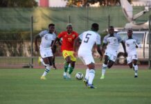 CAN U-23 : la Guinée décroche son ticket pour le Maroc
