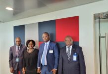 Charles Wright aux Etats-Unis, Ousmane Gaoual en Europe : Le Monde ouvre les bras à la Guinée