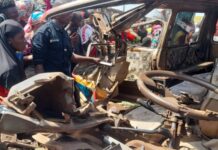 Matoto : deux personnes meurent dans un accident à Gbessia