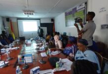 Conakry : WILDAF-Guinée lance le projet de soutien psychologique des femmes et filles victimes du massacre du 28 septembre