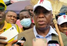 Week-end d’assainissement : « cette opération n’est ni une opération de séduction, encore moins… » (Morissanda Kouyaté)