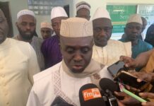 Crise politique en Guinée : ce qu’on peut retenir de la rencontre entre les leaders religieux et l’ANAD